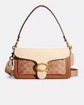 Coach Tabby Shoulder Bag 26 in Signature Canvas