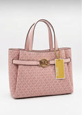 Michael KorsEmilia Small/Medium Logo Satchel